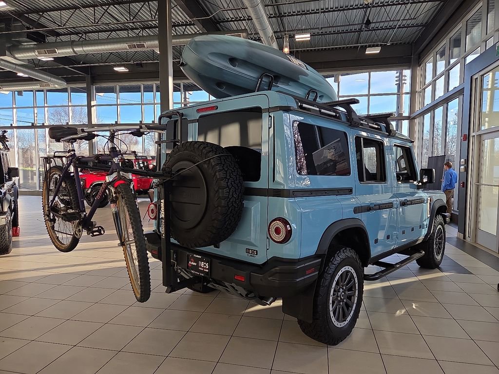 New 2025 INEOS Grenadier Fieldmaster Edition image 4