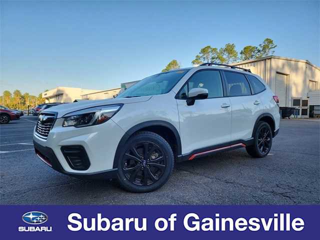 Used 2021 Subaru Forester Sport w/ Popular Package #2