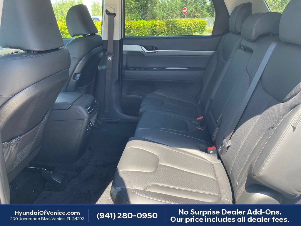 Certified 2025 Hyundai Palisade SEL FWD image 21
