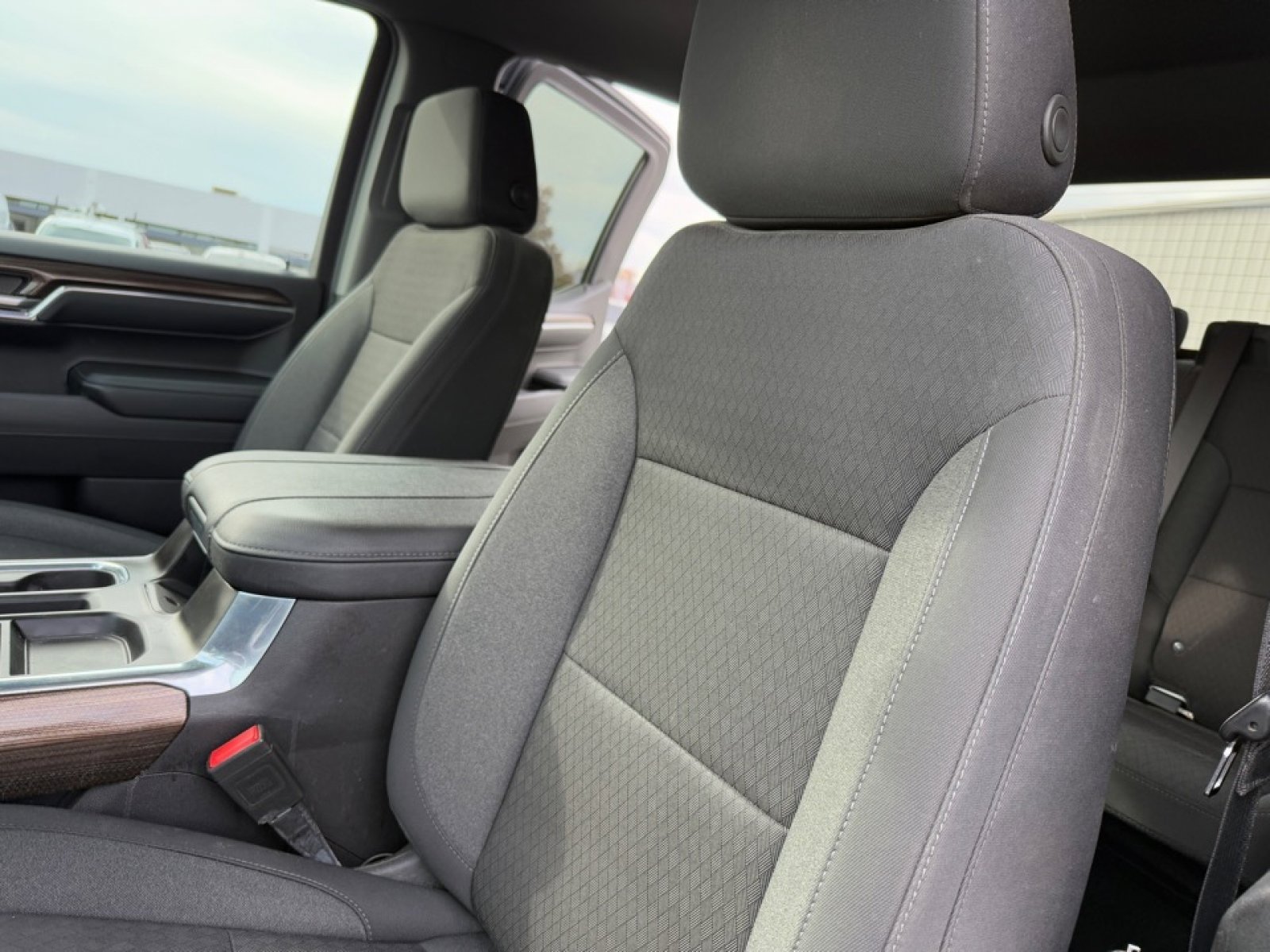 Used 2023 Chevrolet Silverado 1500 LT Trail Boss w/ Protection Package image 16