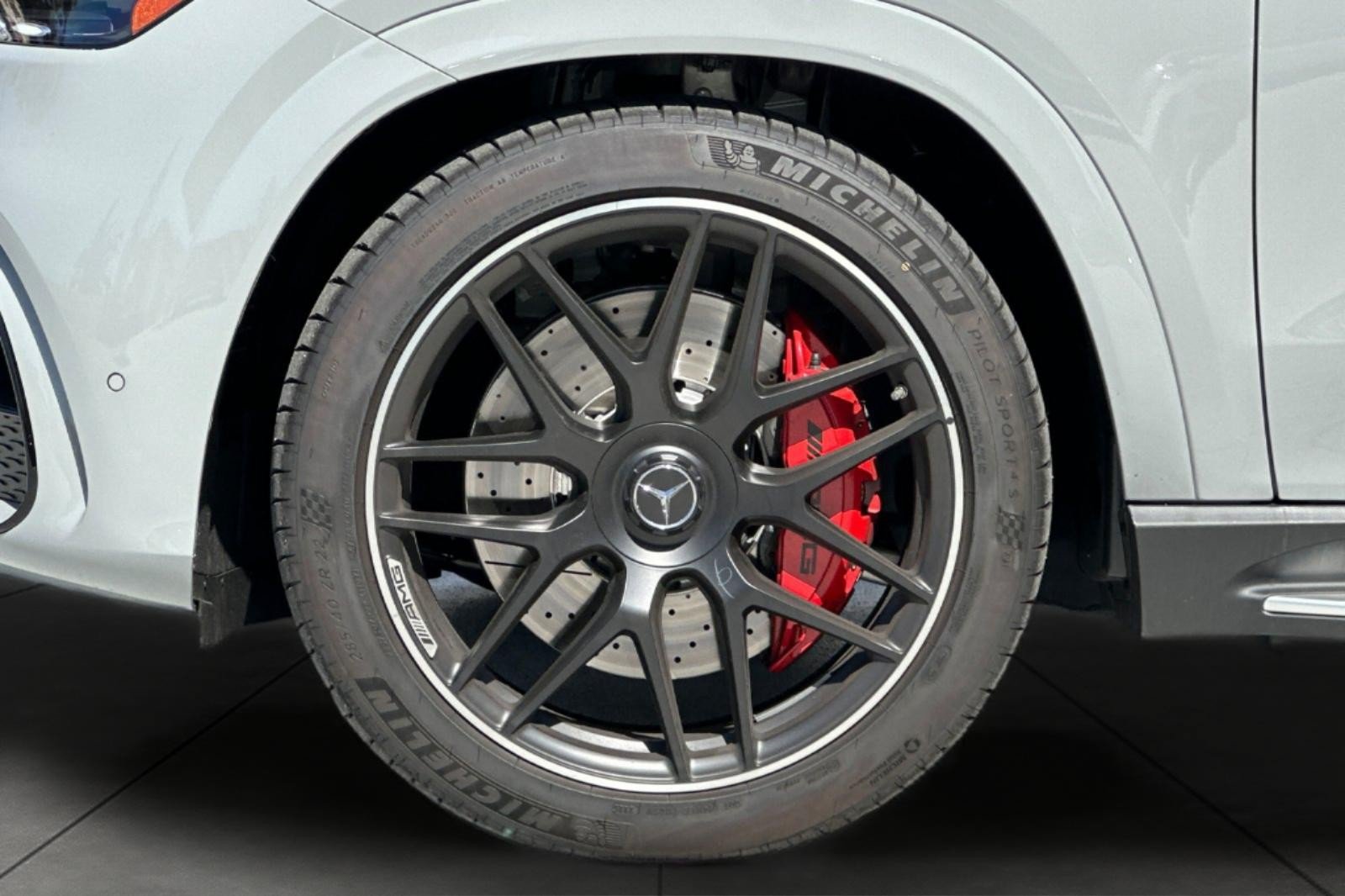 New 2026 Mercedes-Benz GLE 63 AMG S image 26