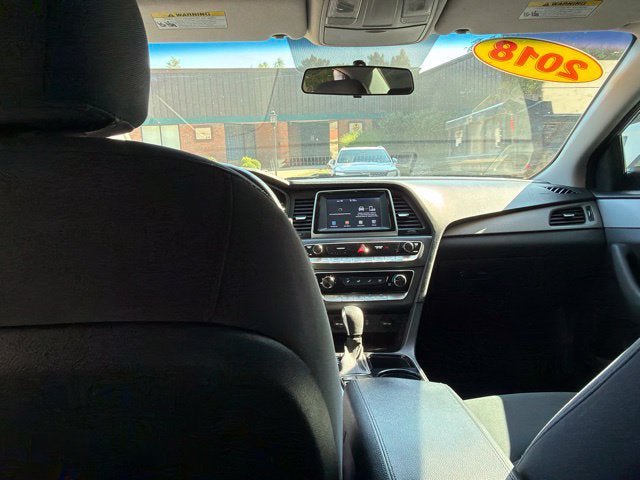 Used 2018 Hyundai Sonata SE FWD image 20
