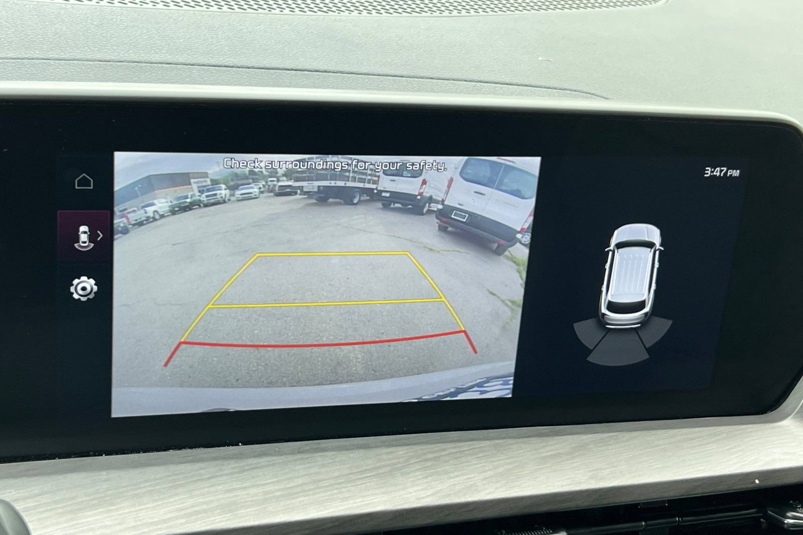 Used 2024 Kia Telluride EX X-Line image 21