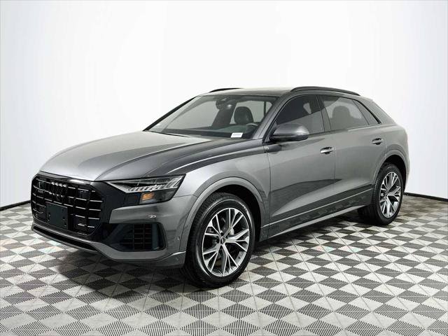 Certified 2023 Audi Q8 Premium w/ Convenience Package AWD/4WD image 3