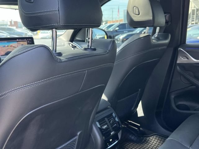 Used 2022 BMW X3 M40i w/ Premium Package AWD/4WD image 25