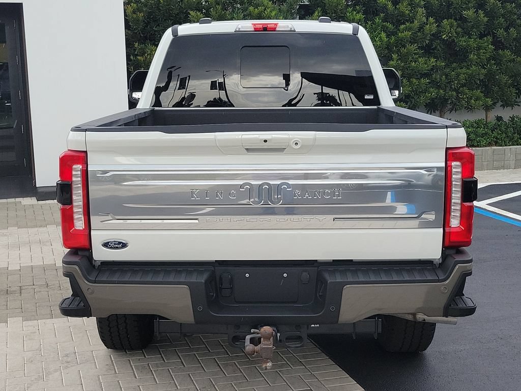 Used 2026 Ford F350 King Ranch AWD/4WD image 5