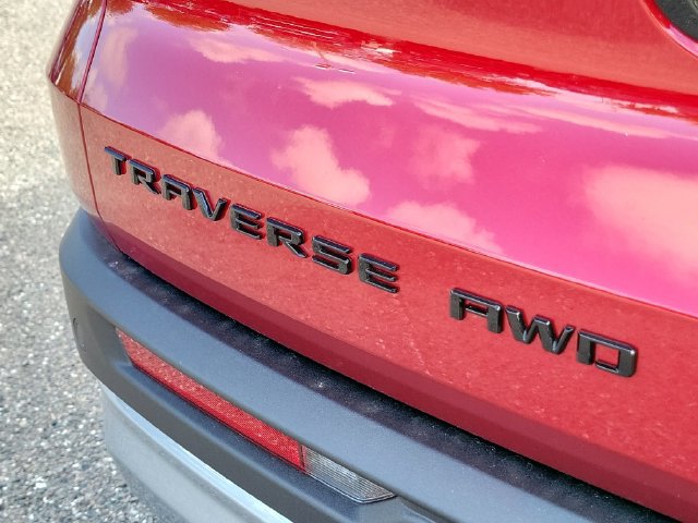 New 2026 Chevrolet Traverse Z71 AWD/4WD image 8