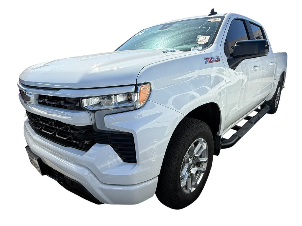 Used 2023 Chevrolet Silverado 1500 RST w/ Z71 Off-Road Package AWD/4WD image 12