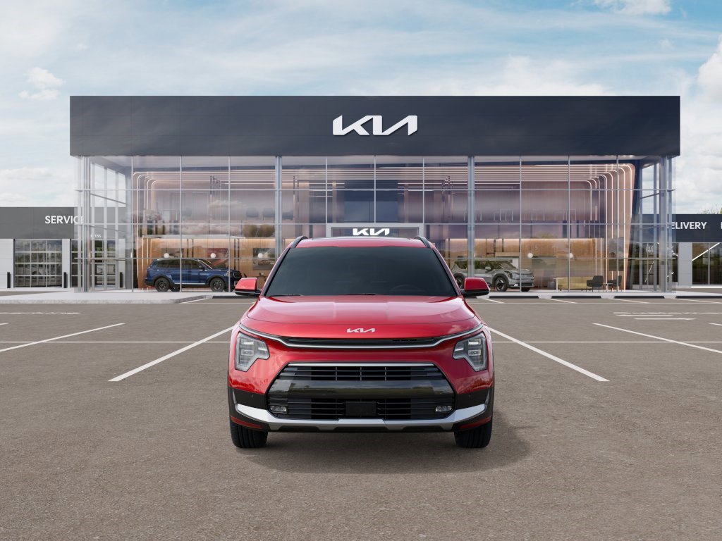 New 2026 Kia Niro SX Touring FWD image 2