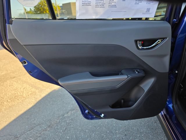 New 2026 Subaru Crosstrek 2.5i Limited w/ Crosstrek Mirror Package AWD/4WD image 17