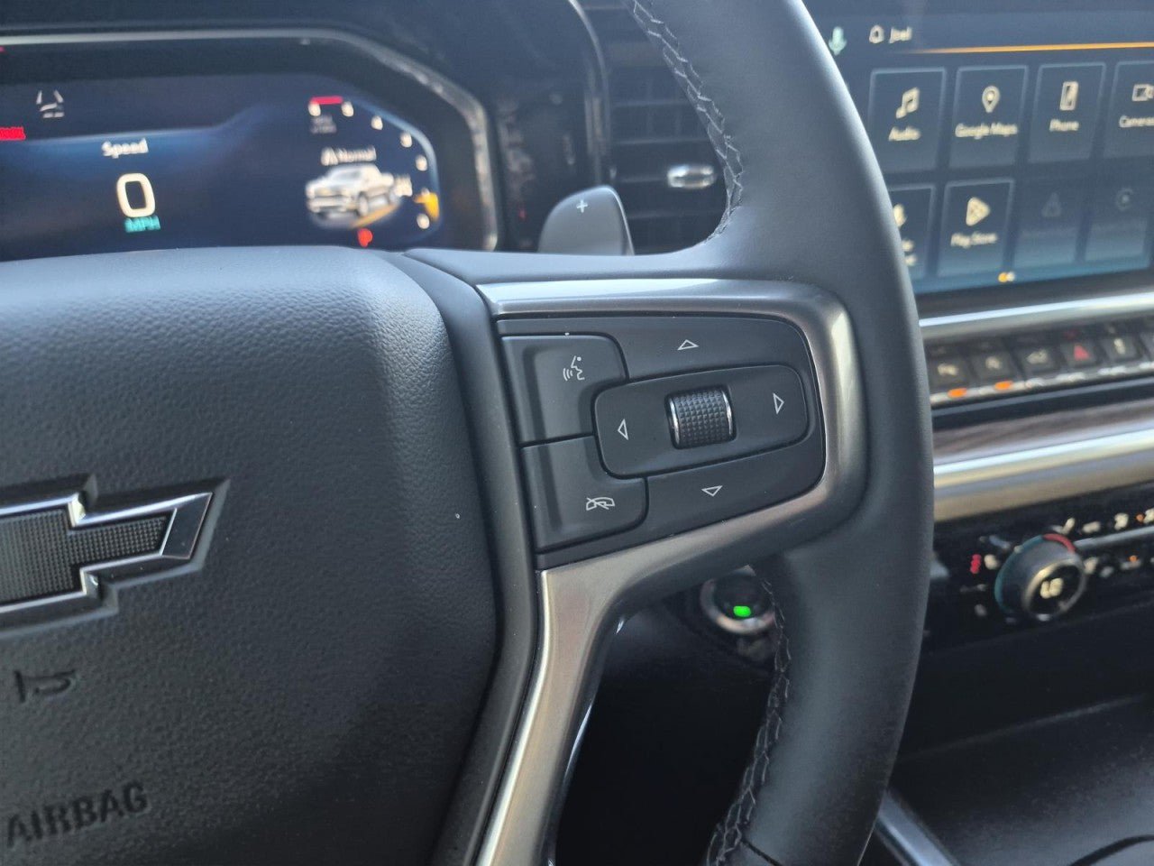 Certified 2026 Chevrolet Silverado 1500 RST AWD/4WD image 23
