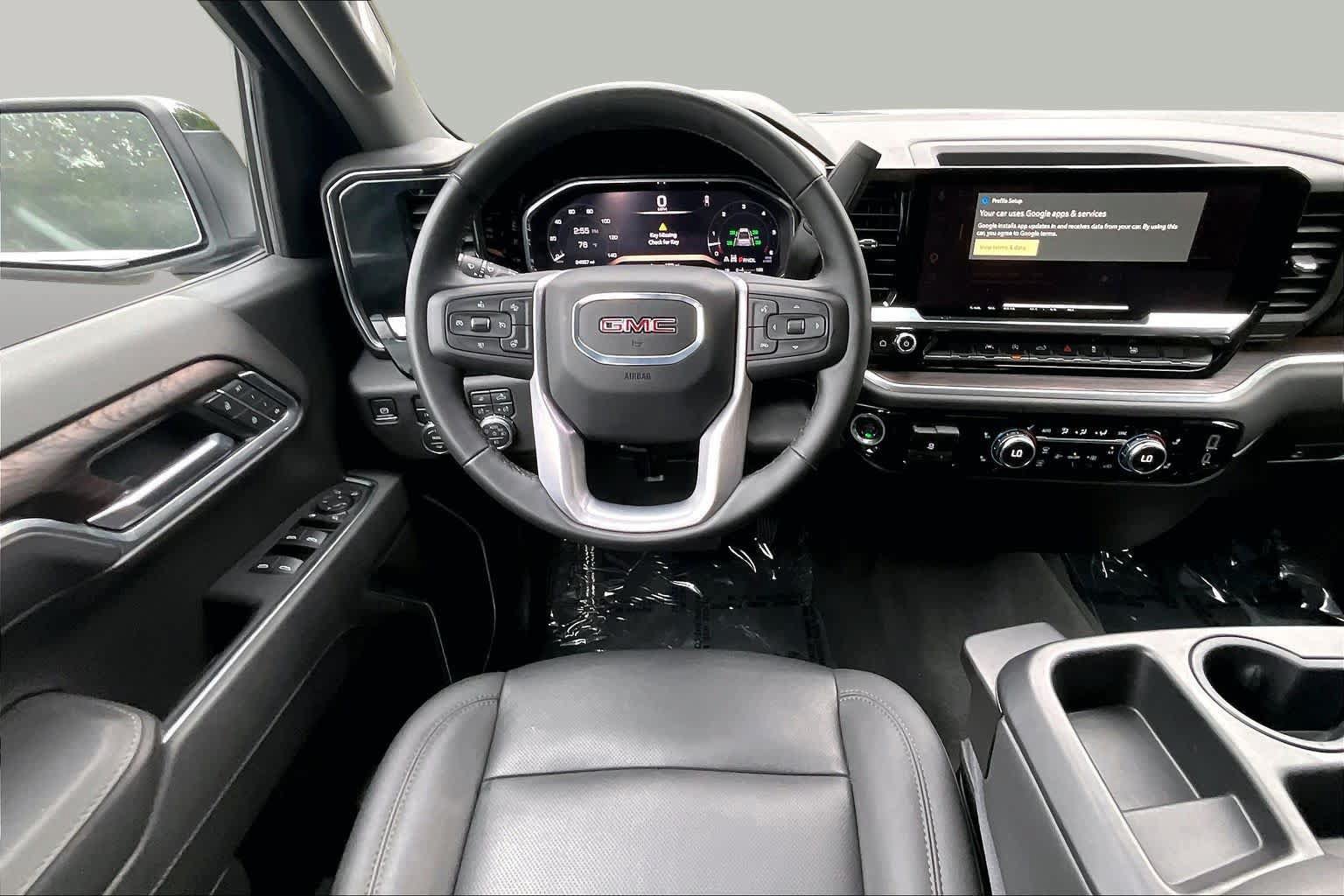 Used 2026 GMC Sierra 1500 SLT AWD/4WD image 6