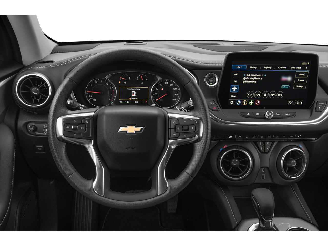 New 2025 Chevrolet Blazer LT FWD image 28