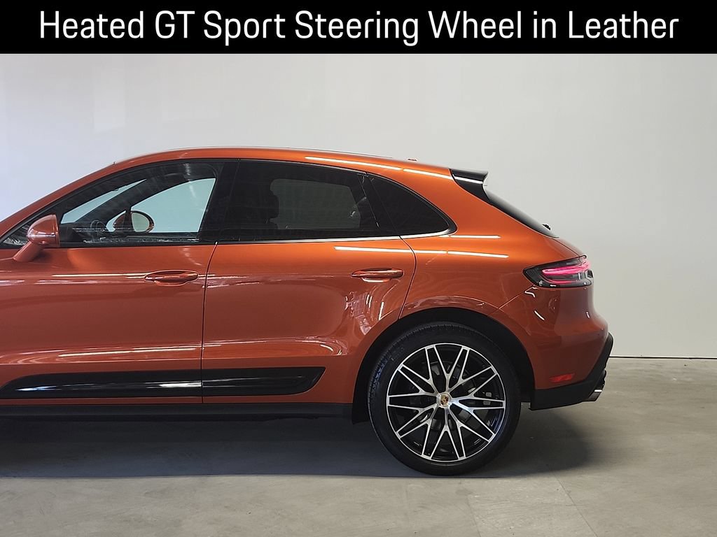 Used 2023 Porsche Macan AWD/4WD image 7