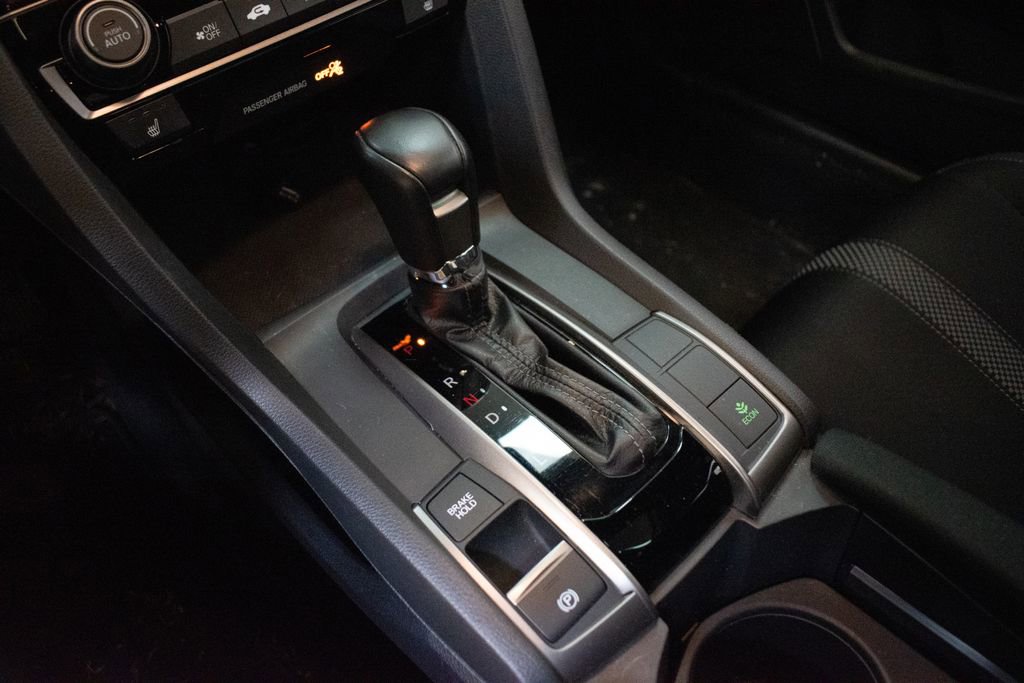 Used 2021 Honda Civic EX image 18