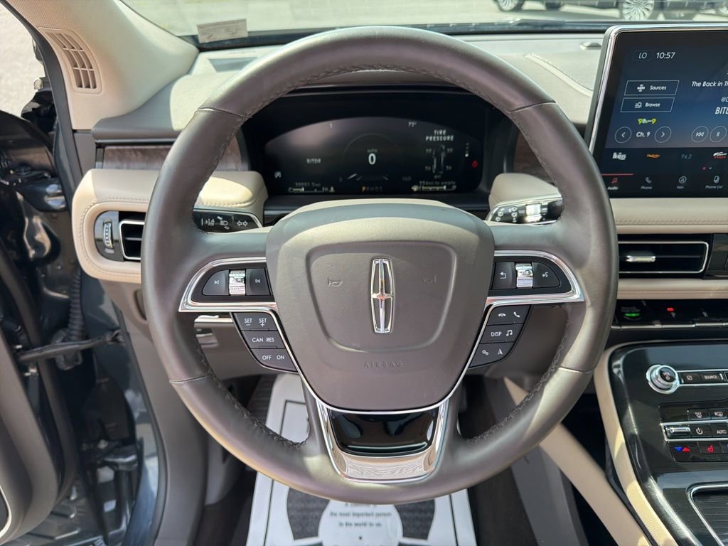 Certified 2023 Lincoln Nautilus Reserve w/ Luxury Package AWD/4WD image 30