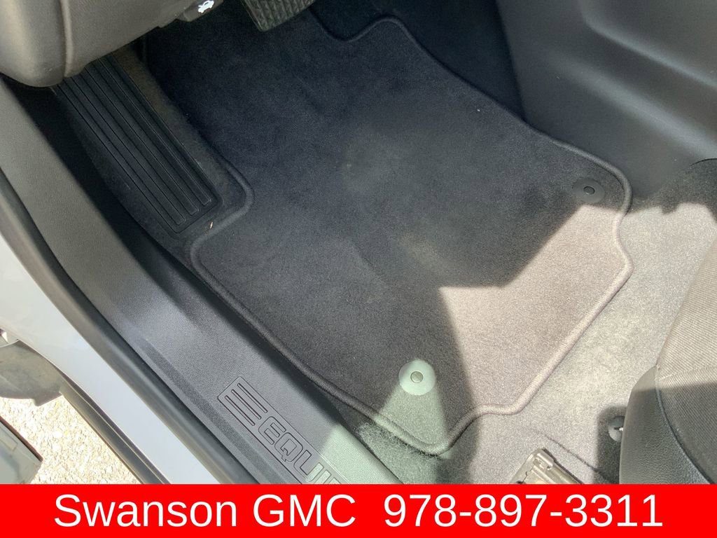 Used 2022 Chevrolet Equinox LT AWD/4WD image 34