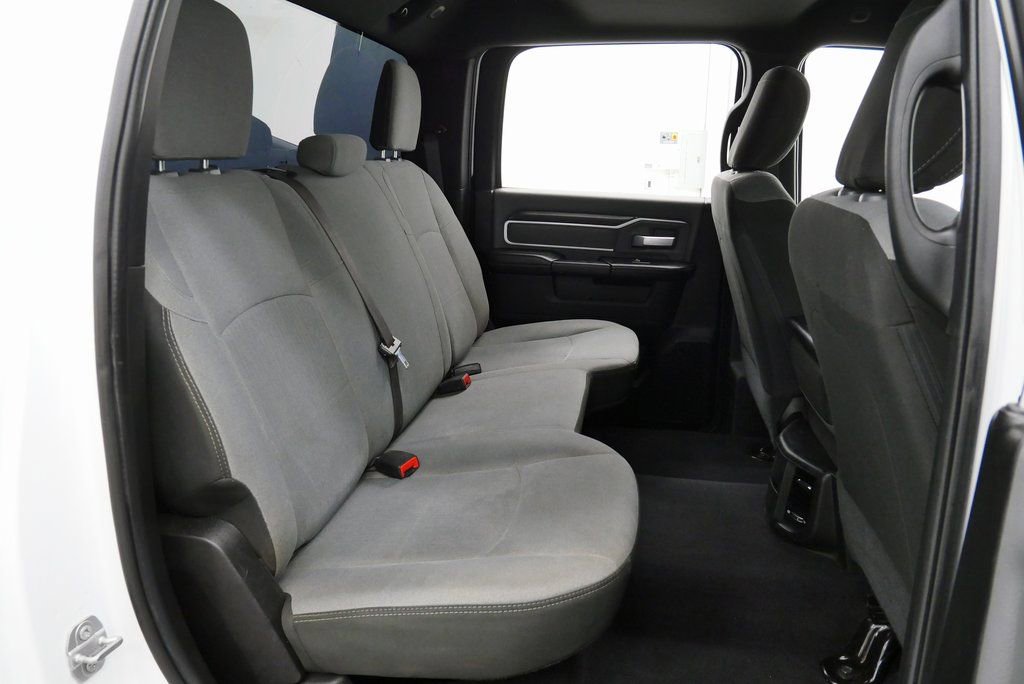 Used 2021 RAM 3500 Big Horn image 19