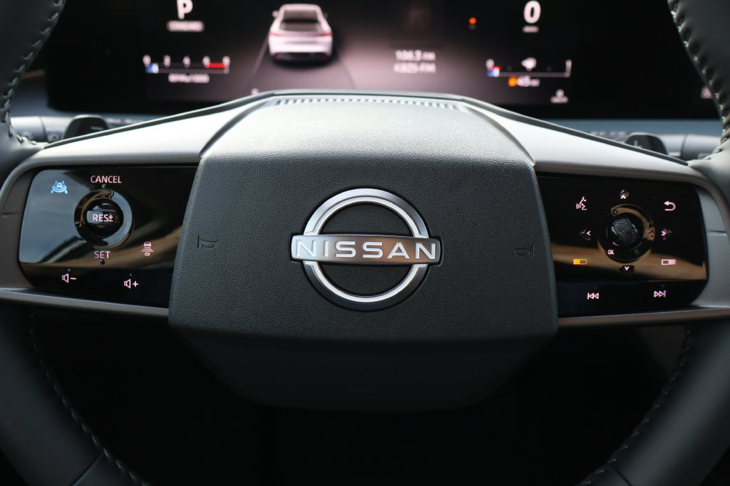 New 2026 Nissan Murano SL AWD/4WD image 21