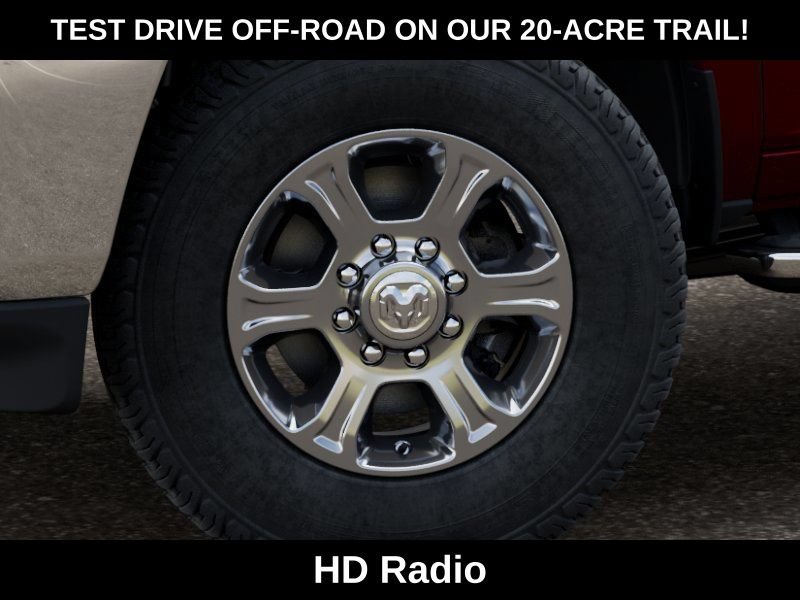 New 2026 RAM 2500 Big Horn AWD/4WD image 9