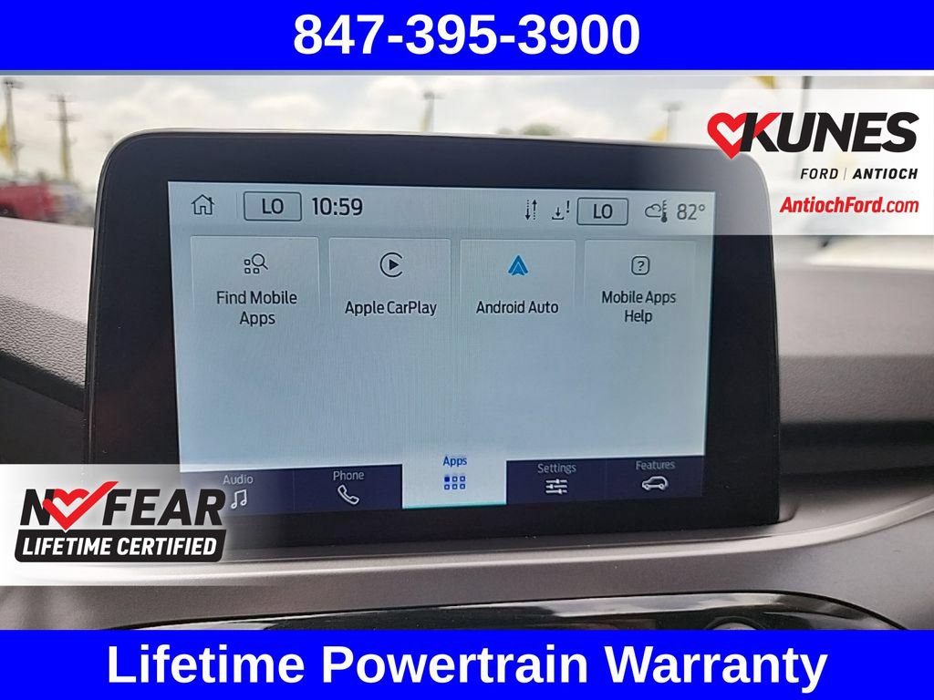 Certified 2024 Ford Escape Active AWD/4WD image 32