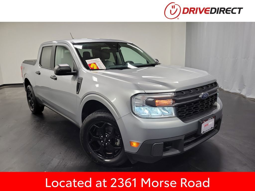 Used 2022 Ford Maverick XLT w/ Equipment Group 300A Standard