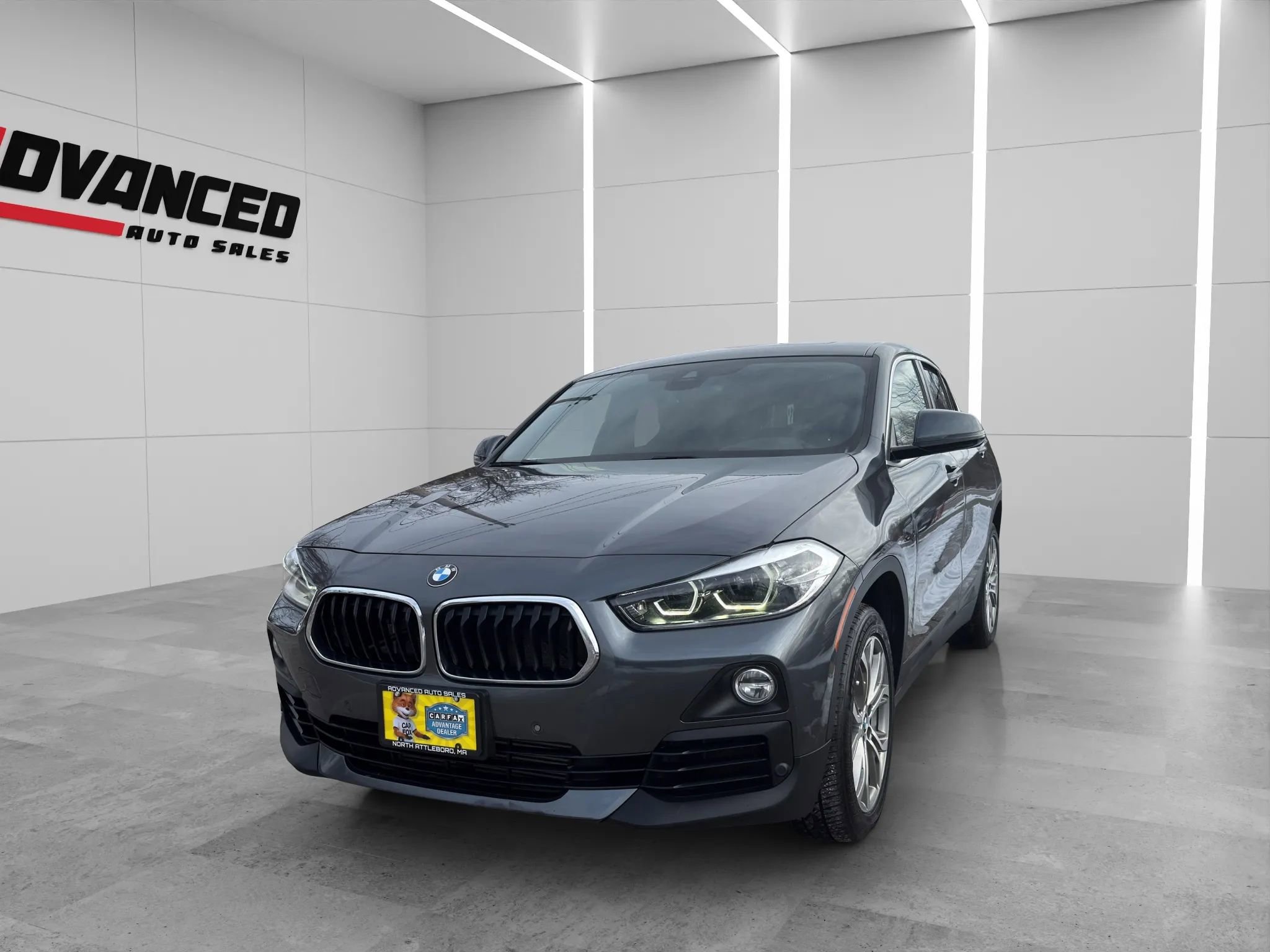 Used 2020 BMW X2 xDrive28i w/ Convenience Package image 3