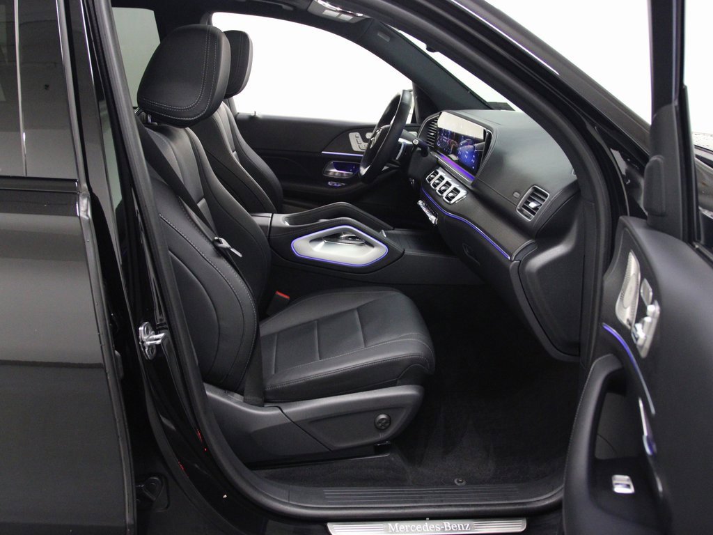 Certified 2025 Mercedes-Benz GLS 450 GLS 450 image 21