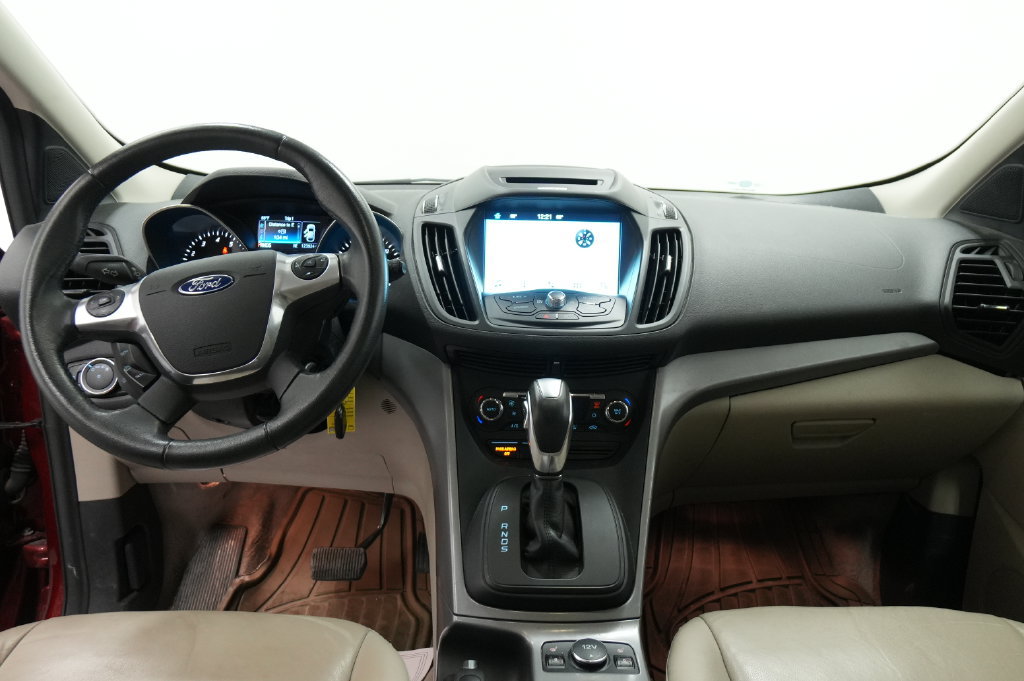 Used 2016 Ford Escape SE w/ SE Leather Comfort Package AWD/4WD image 29