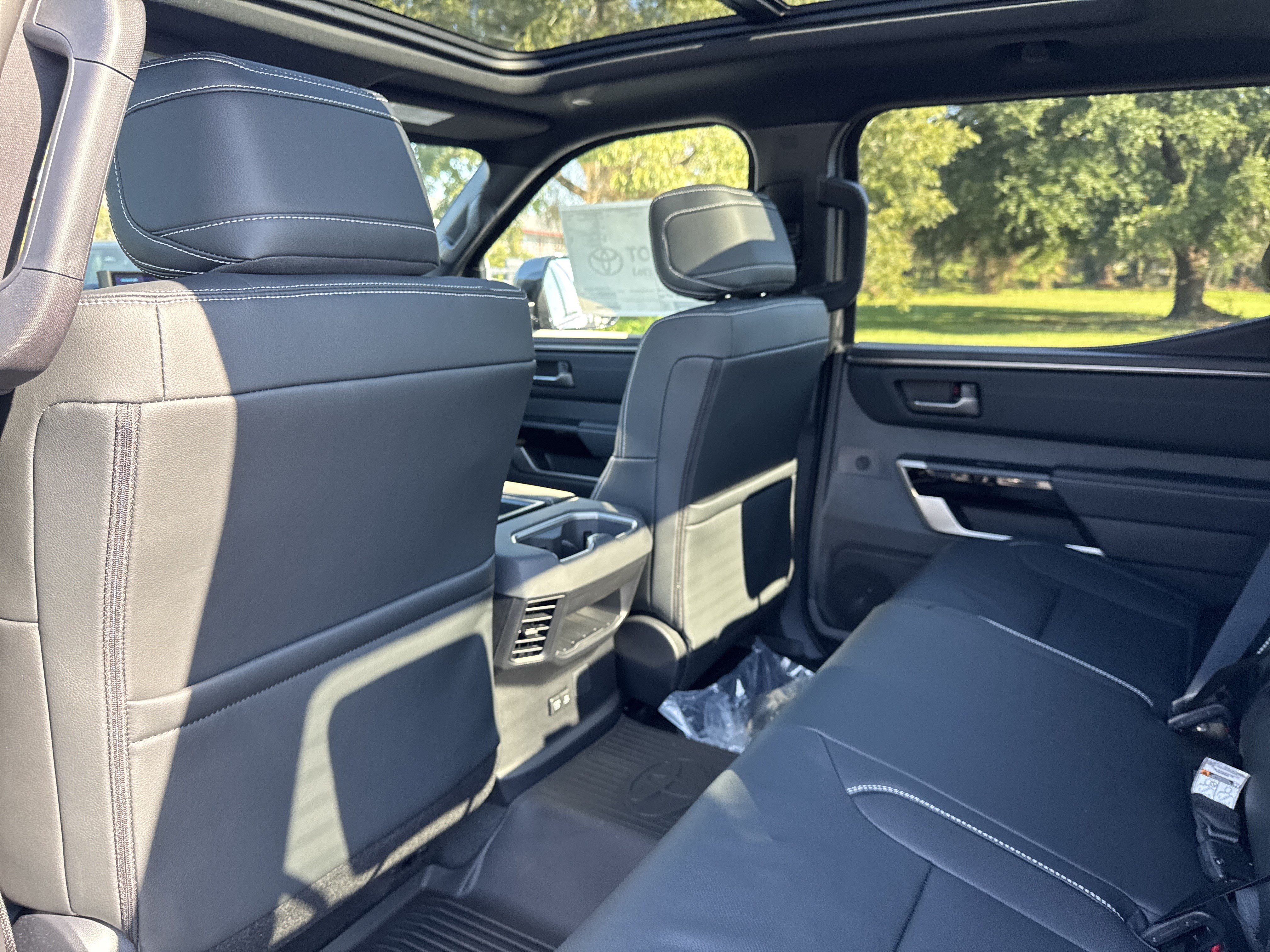 New 2026 Toyota Tundra Limited AWD/4WD image 26