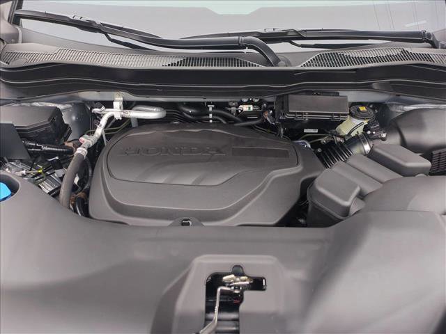 New 2026 Honda Ridgeline TrailSport image 17