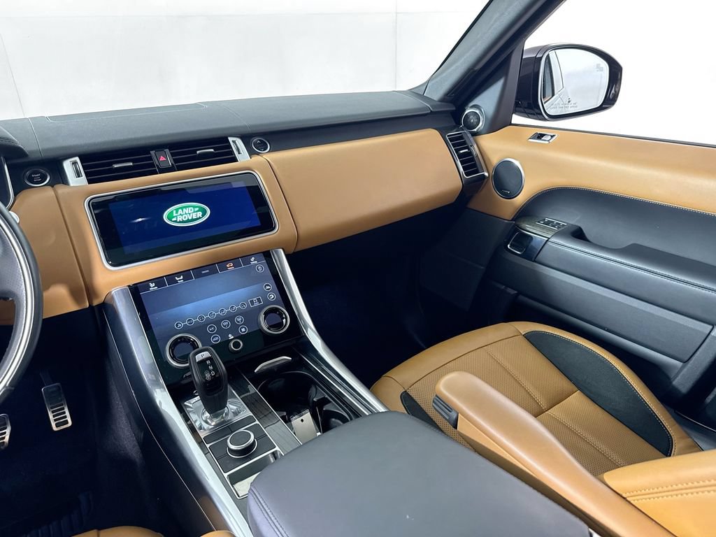 Used 2019 Land Rover Range Rover Sport SE AWD/4WD image 25