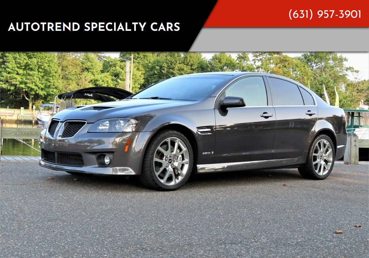 Used 2009 Pontiac G8 GXP RWD image 15