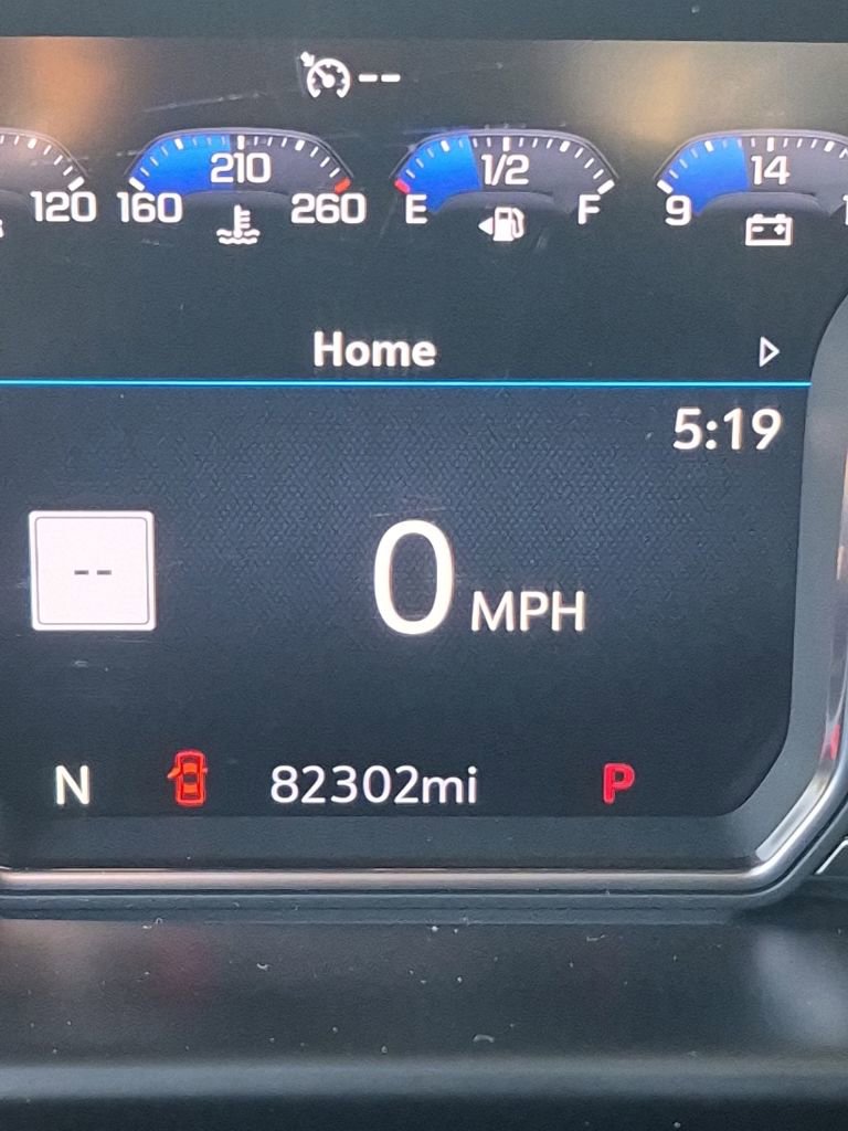 Used 2019 GMC Sierra 1500 AT4 w/ AT4 Premium Package image 37