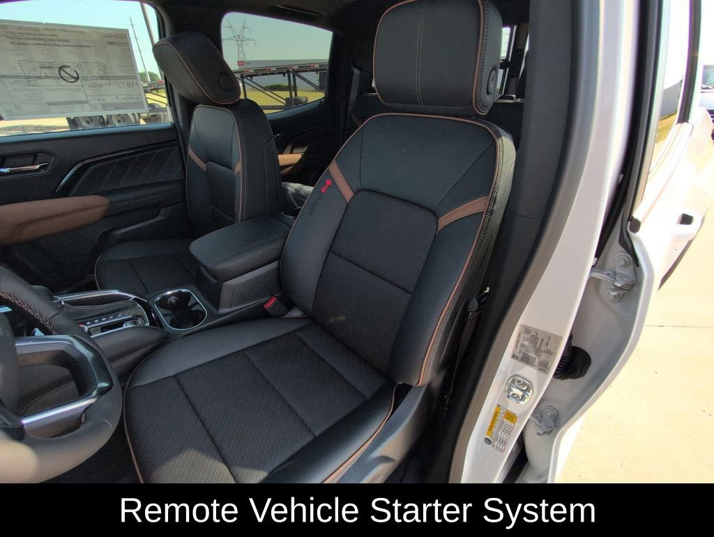 New 2026 GMC Canyon AT4 w/ Technology Plus Package image 11