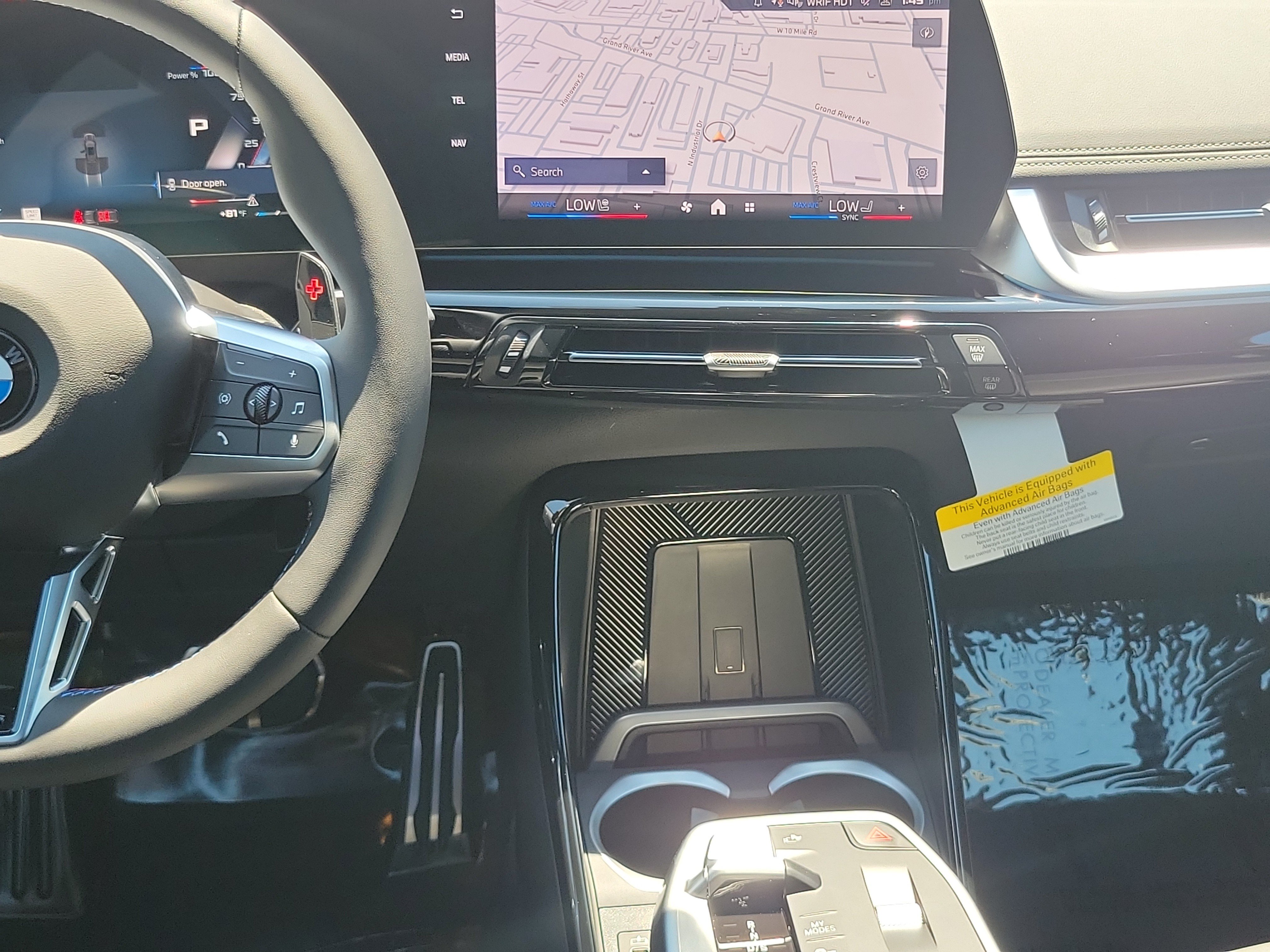 New 2026 BMW X1 M35i w/ Technology Package AWD/4WD image 24