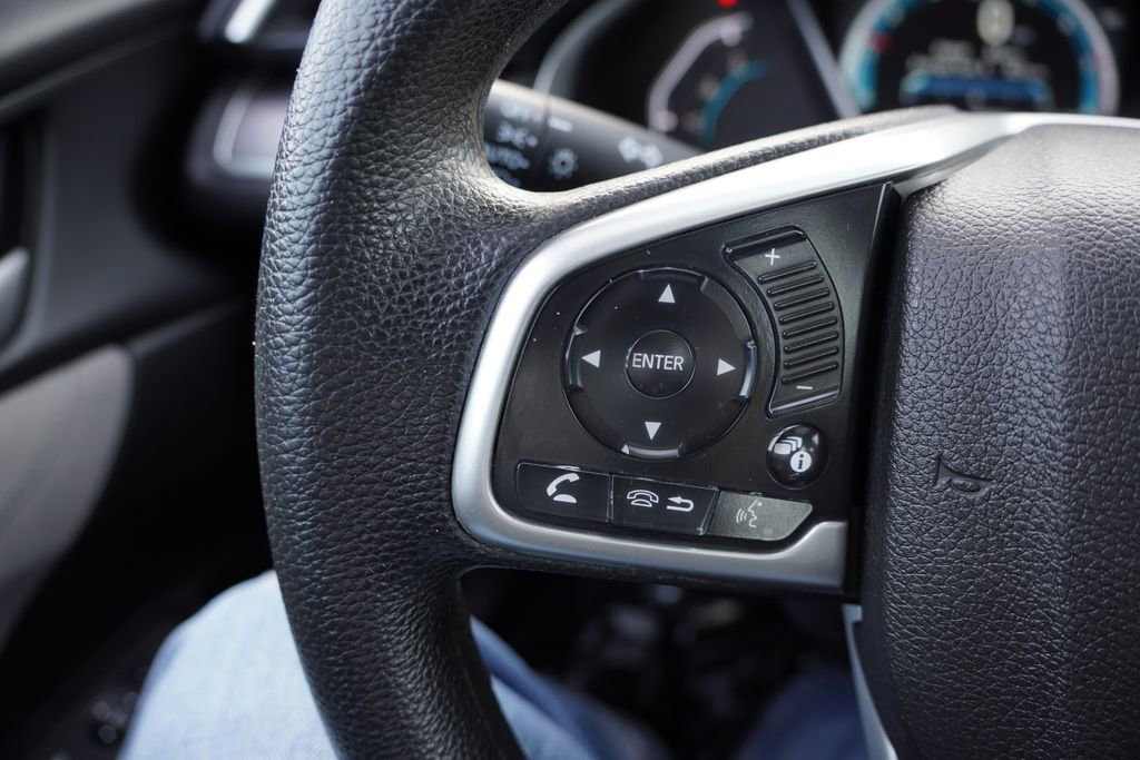 Used 2018 Honda Civic EX image 28