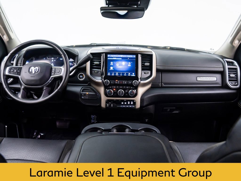 Used 2024 RAM 2500 Laramie w/ Safety Group image 18