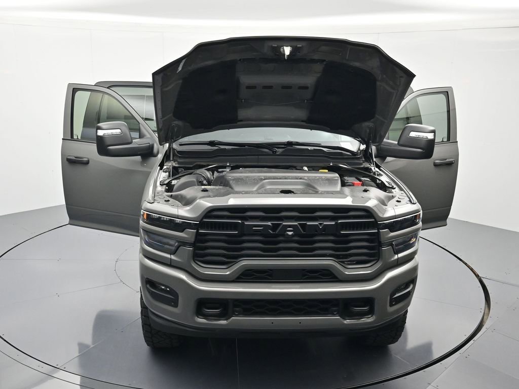 New 2026 RAM 2500 Tradesman AWD/4WD image 43