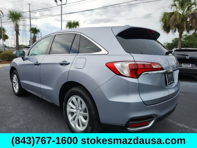 Used 2016 Acura RDX AWD image 11