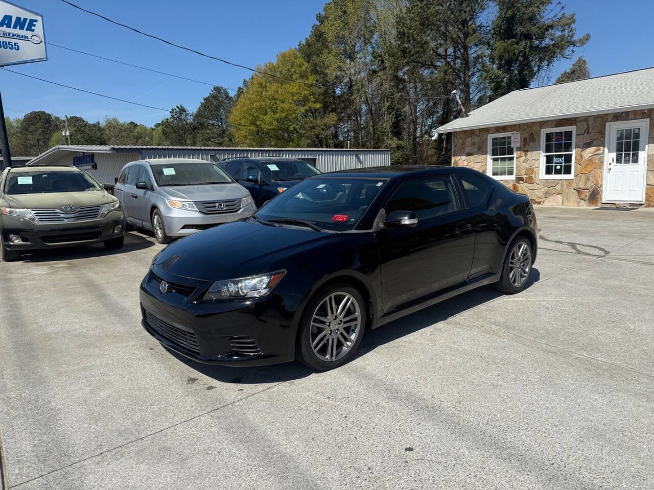 Used 2012 Scion tC image 3