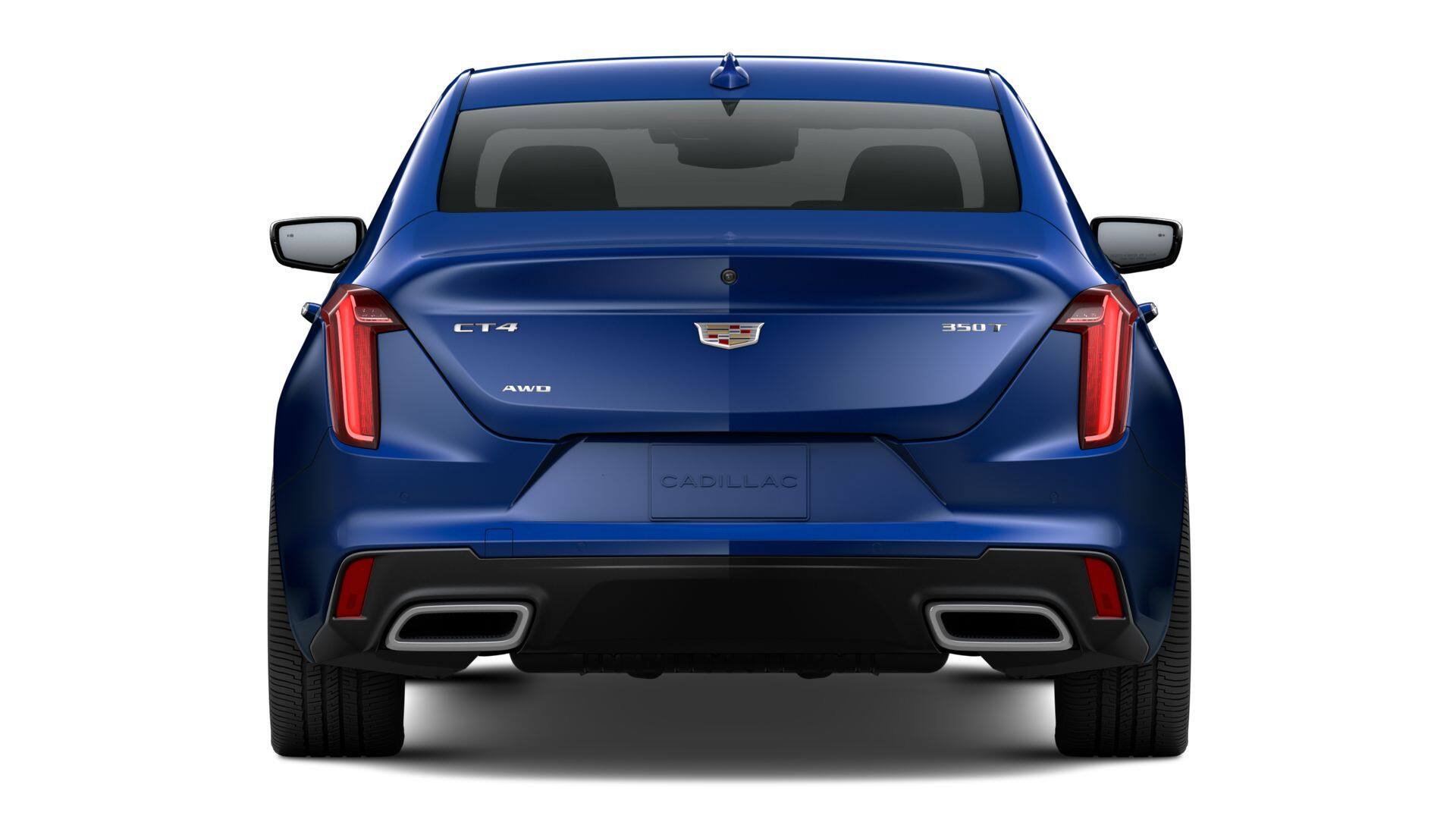New 2025 Cadillac CT4 Premium Luxury w/ Super Cruise Package AWD/4WD image 36
