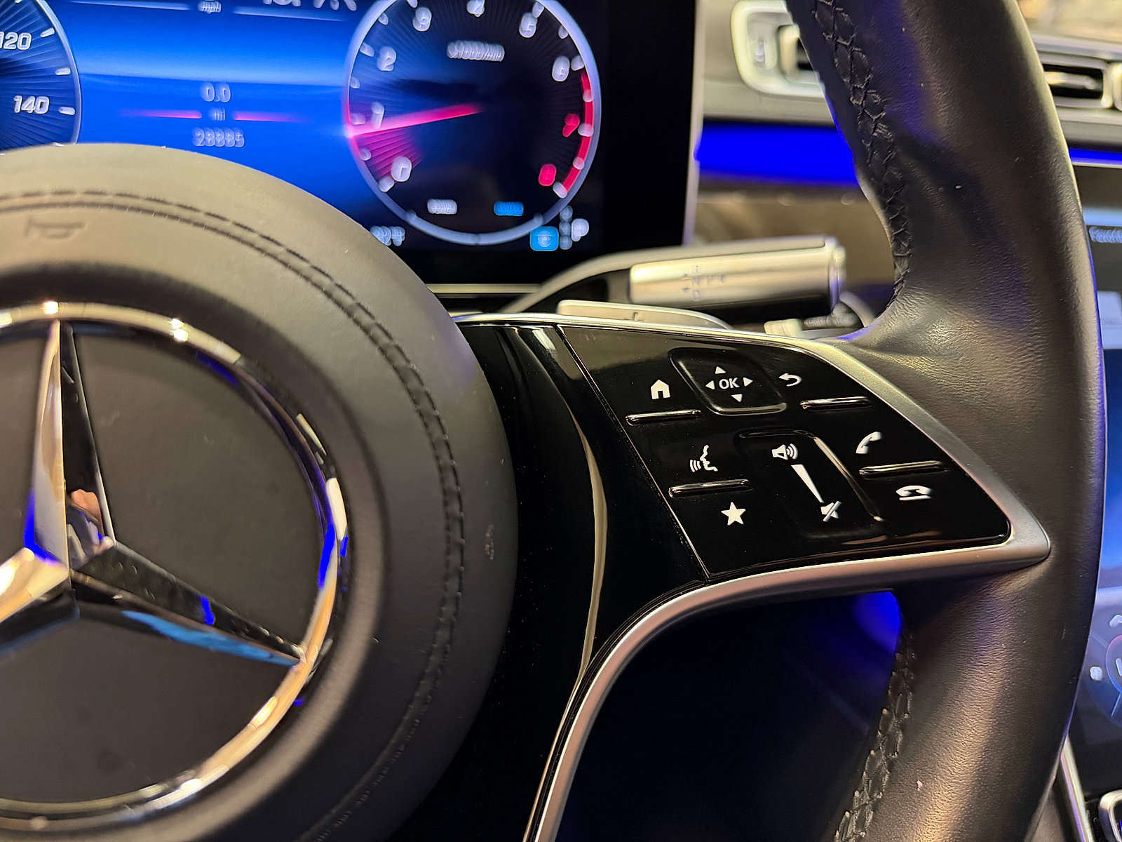 Certified 2023 Mercedes-Benz S 580 4MATIC Sedan image 22