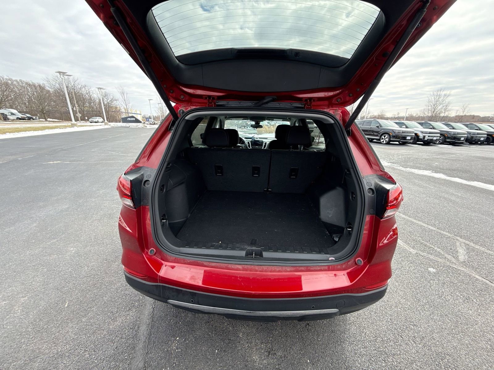 Used 2023 Chevrolet Equinox LT image 22