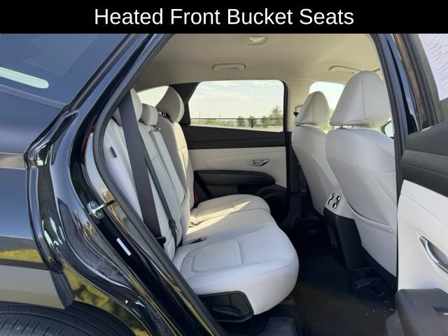Used 2025 Hyundai Tucson SEL FWD image 10