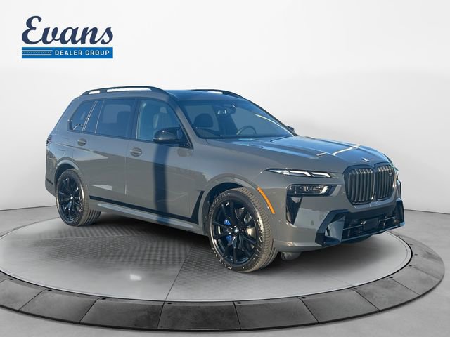 New 2026 BMW X7 M60i image 9