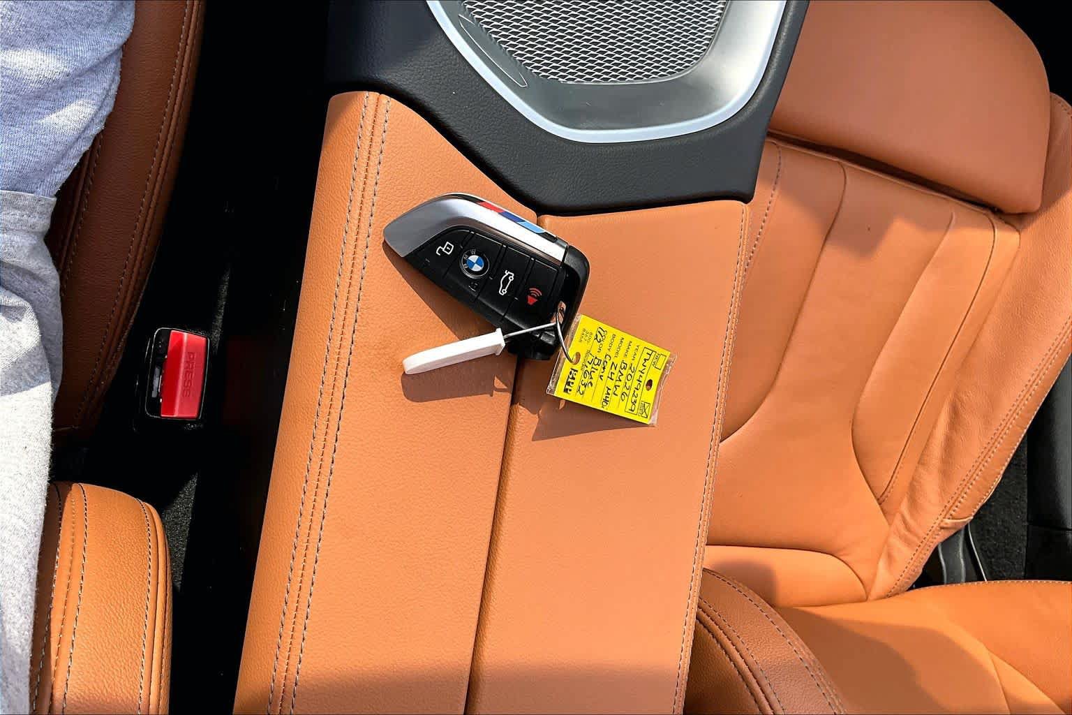 Used 2026 BMW Z4 M40i RWD image 14