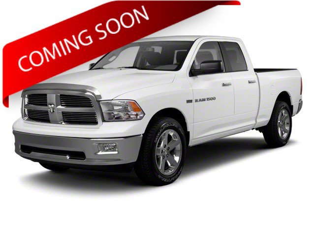 Used 2010 Dodge Ram 1500 Truck Sport