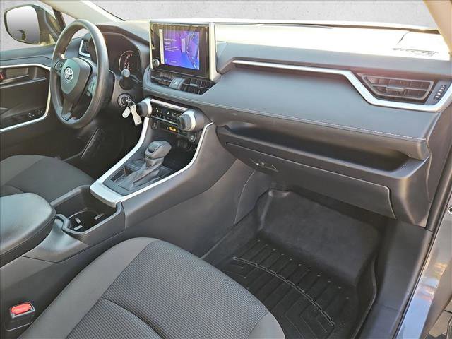 Used 2025 Toyota RAV4 LE image 17