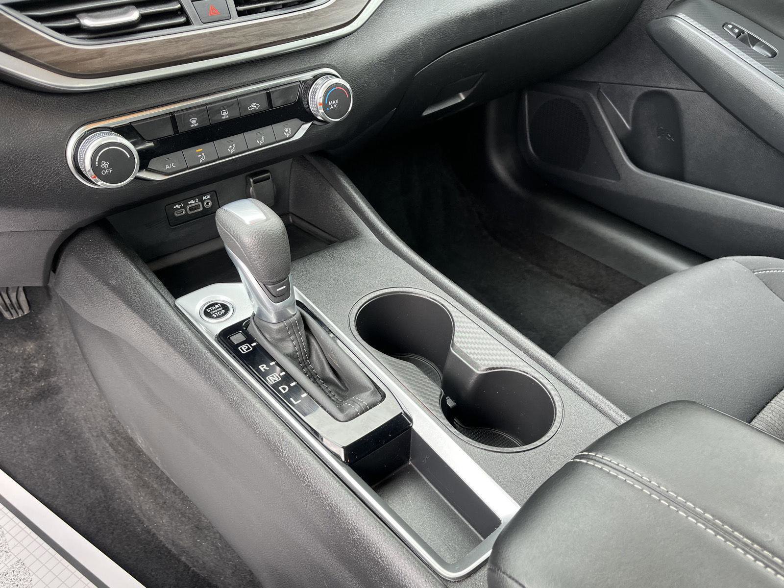 Certified 2025 Nissan Altima 2.5 SV image 26